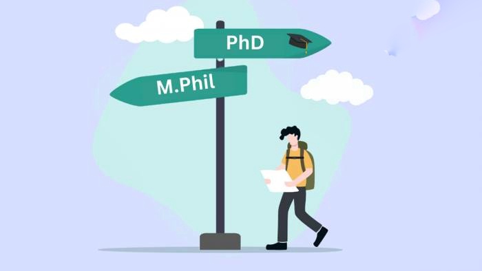 Difference between MPhil and PhD: એમફિલ vs. પીએચડી, શું તફાવત છે? મોટાભાગના લોકો અજાણ! 1 Difference between MPhil and PhD