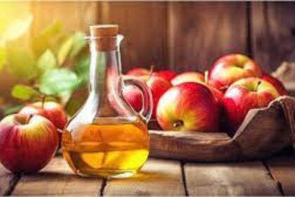 18 APPLE CIDER VINAGAR