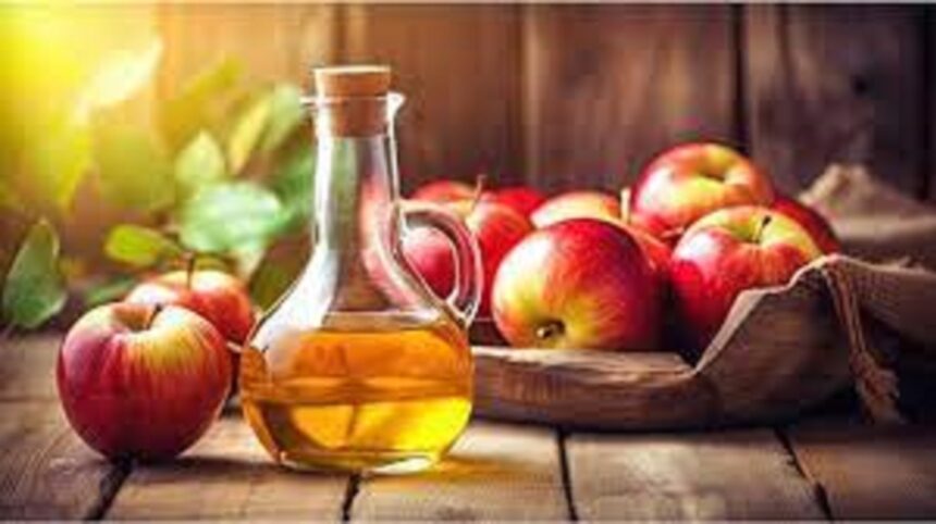 18 APPLE CIDER VINAGAR