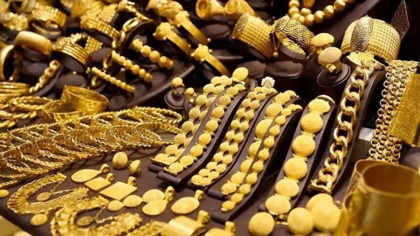 Gold Rate Today: શનિવારે સોનાની કિંમત ઘટી! જાણો 22 ફેબ્રુઆરીએ કેટલો થયો ઘટાડો 1 Gold Rate Today