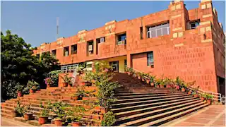 JNU Admission