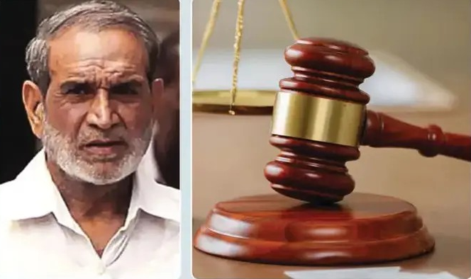Sajjan Kumar Sentenced to Life In Prison: બે શીખોની હત્યા મામલે કોંગ્રેસ નેતા સજ્જન કુમારને જન્મટીપની સજા 1 5ujn5p1n