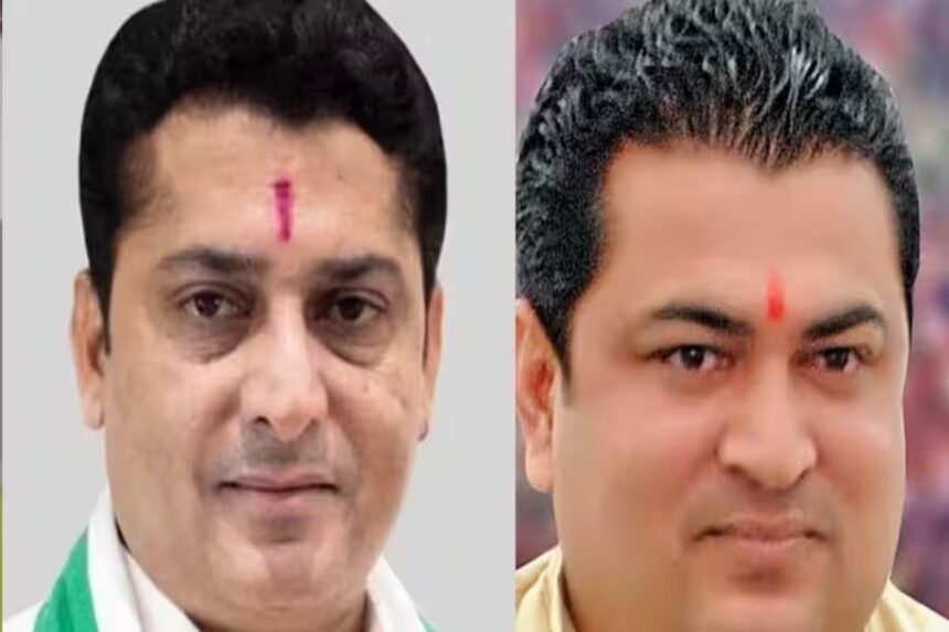 Junagadh: ચોરવાડમાં કોંગ્રેસની દસ વર્ષની સત્તાનો અંત, વિમલ ચુડાસમાને ભાજપે હરાવ્યા 1 6dmze97k