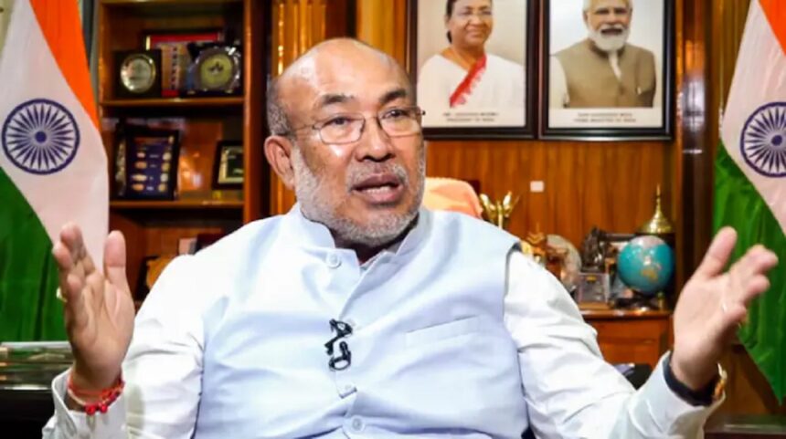 Biren Singh