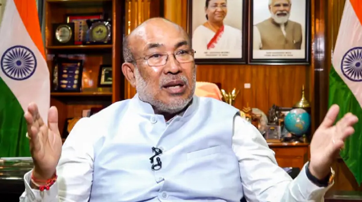 Biren Singh