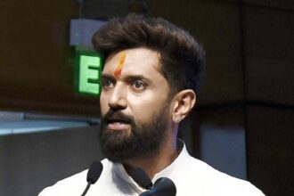 Chirag Paswan