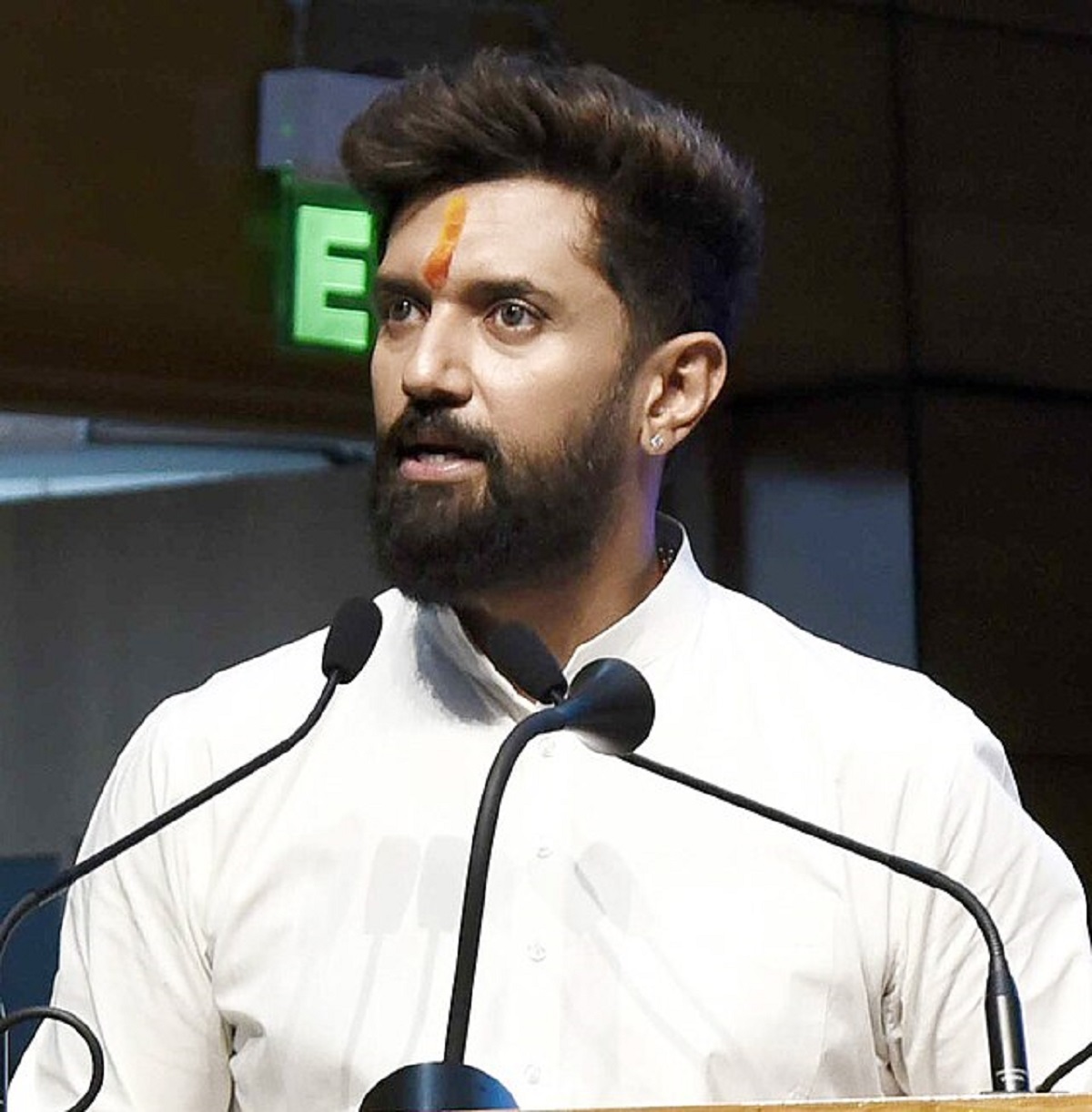 Chirag Paswan