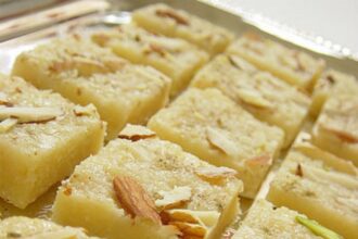 Coconut Halwa