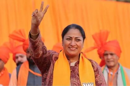 Rekha Gupta Net Worth