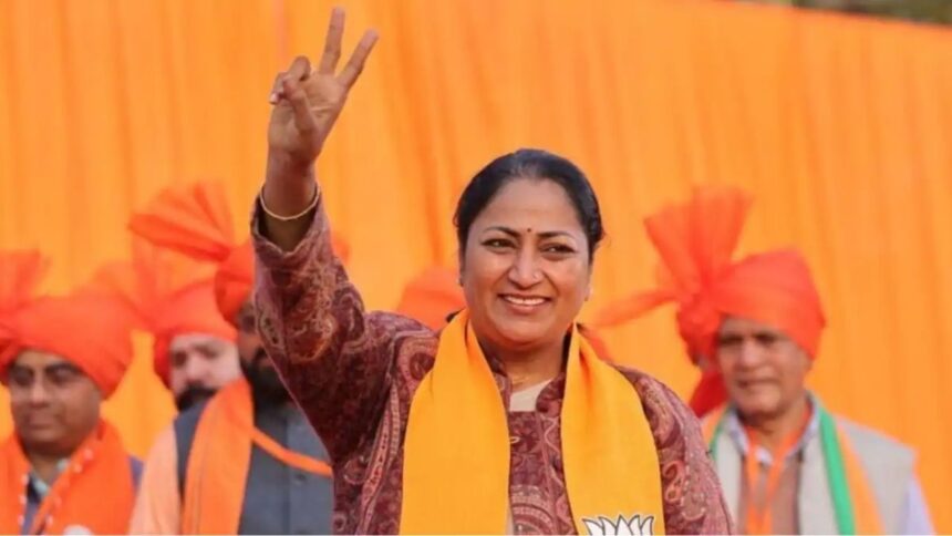 Rekha Gupta Net Worth