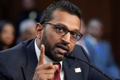 Kash patel