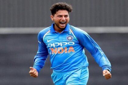 Kuldeep Yadav