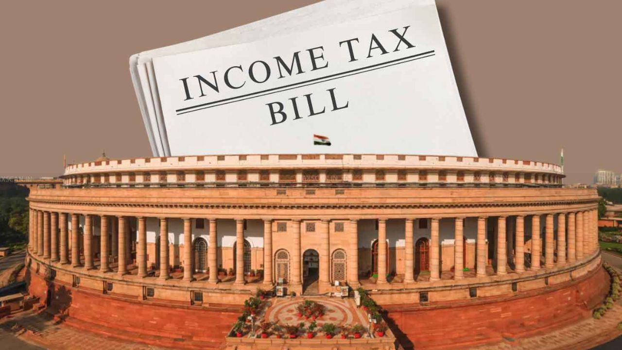 New Income Tax Bill
