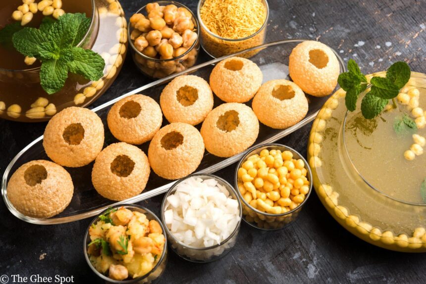 લાઇફટાઇમ અનલિમિટેડ પાણીપુરી ખાવાની ઓફર 1 Pani Puri