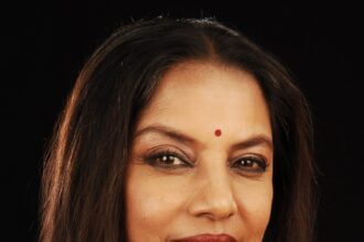 Shabana Azmi