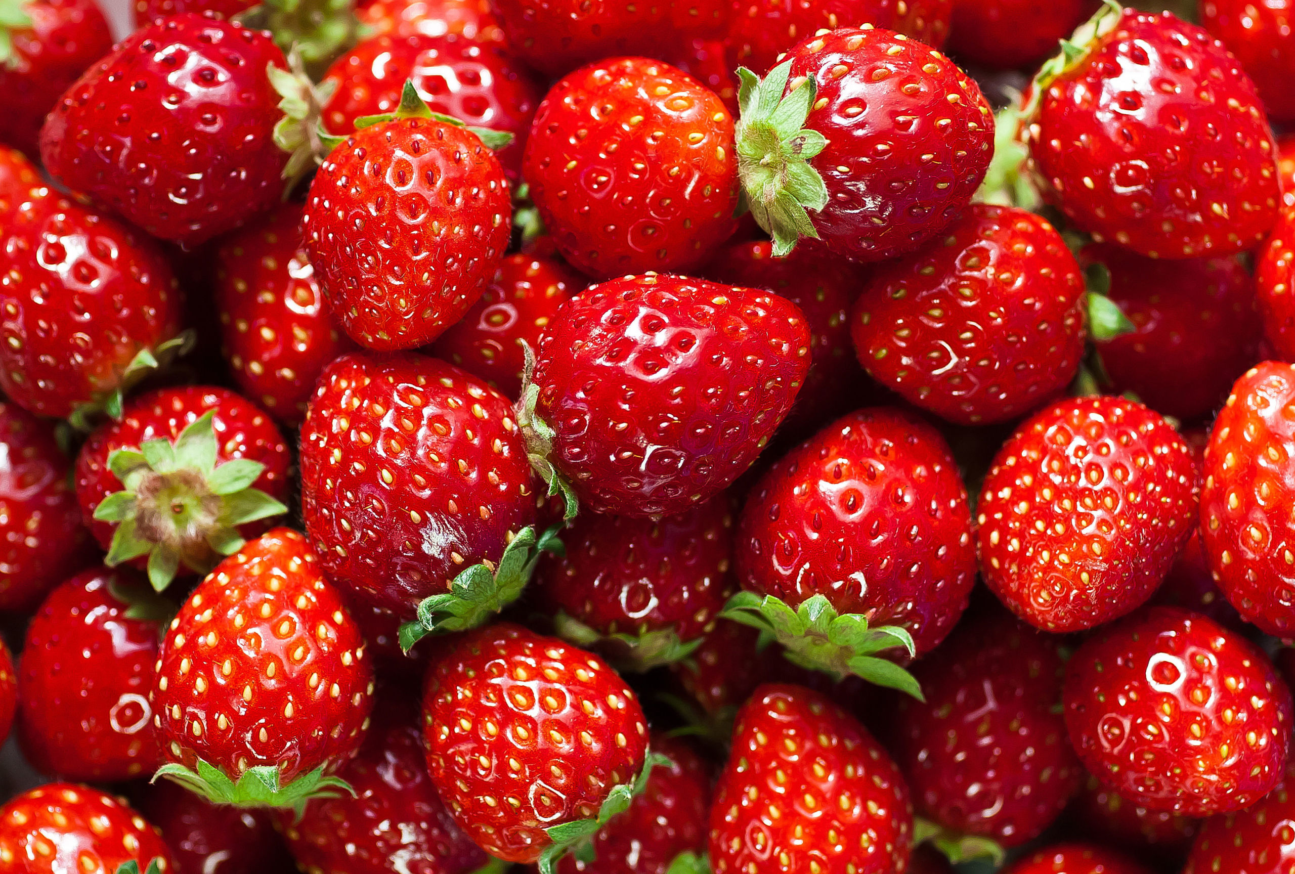 Straw berry