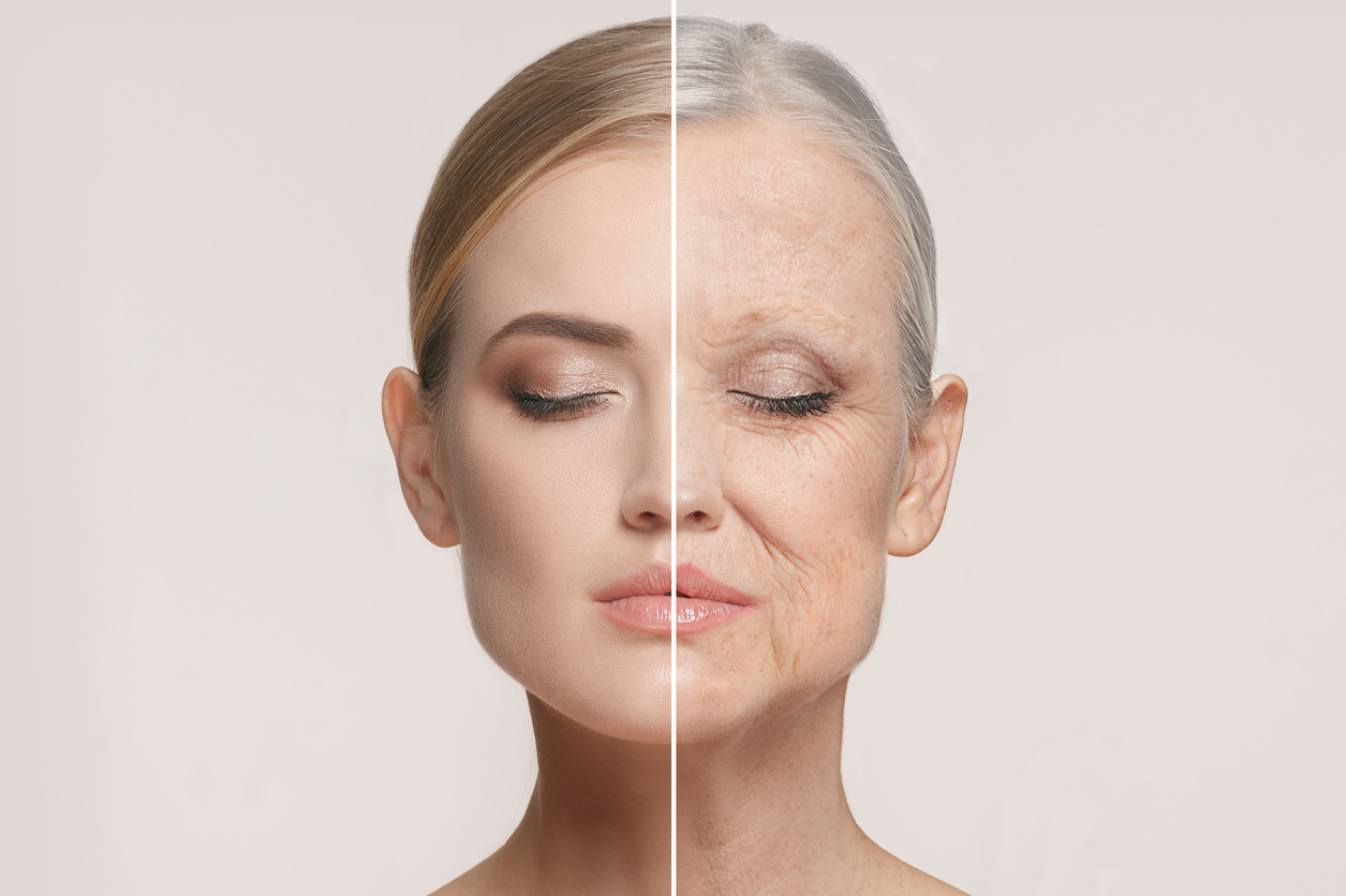 ageing befor time