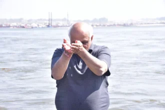 bhupendra patel sangam kumbh
