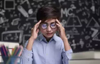 Board Exam Stress