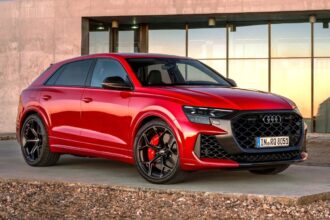 car audi india q8 rs suv