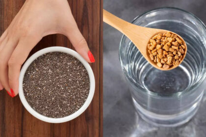 chia seeds constipation
