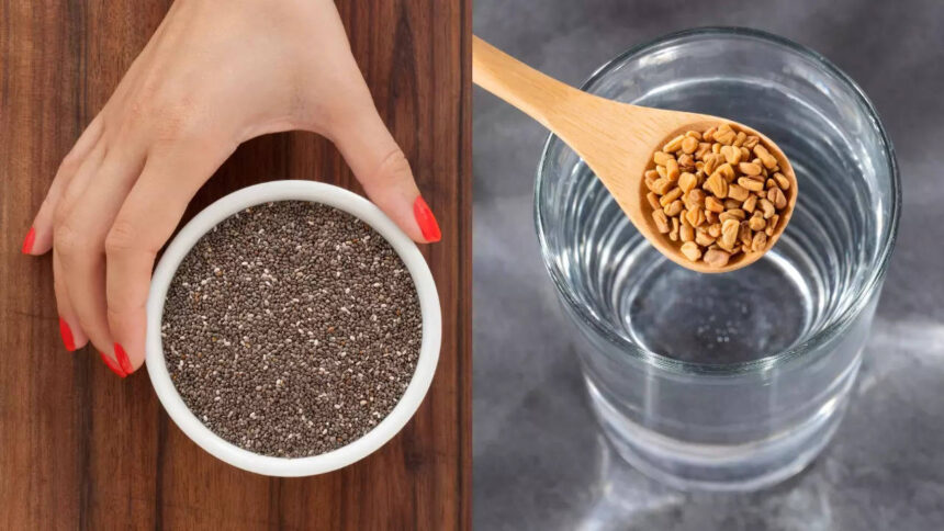 chia seeds constipation
