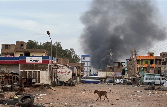 Sudan Attack