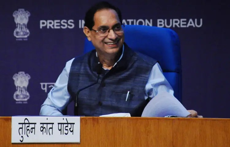SEBI New Cheif :