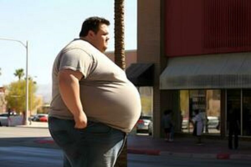fat man