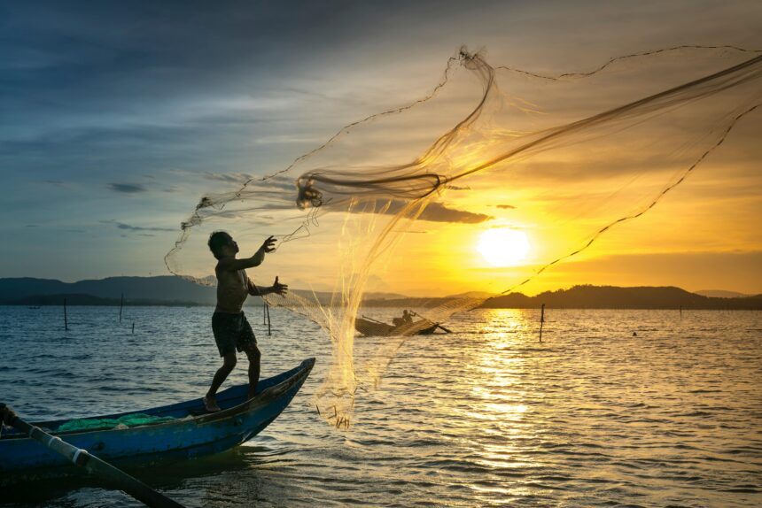 fisher man