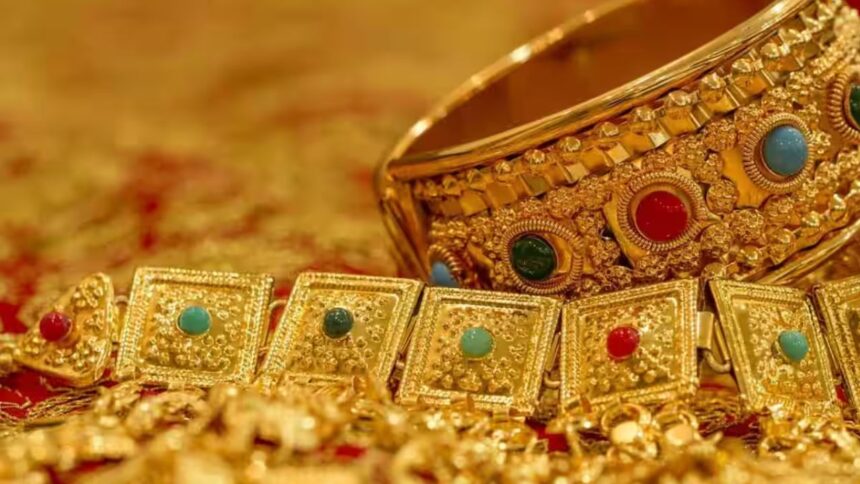 Gold Price Today