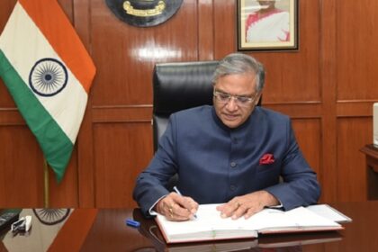 gyanesh kumar cec