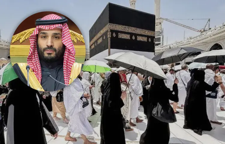 Saudi Arabia Changes Visa Policy