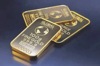 Gold price today