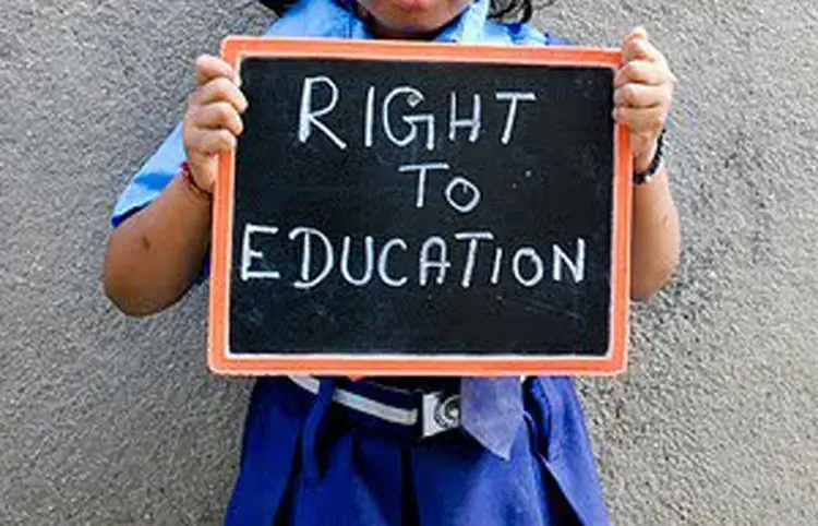 Vadodara RTE Education