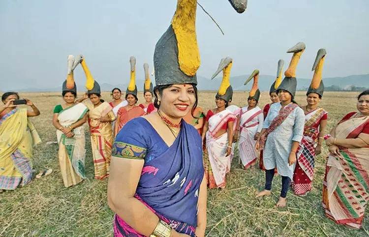Purnima Devi Barman