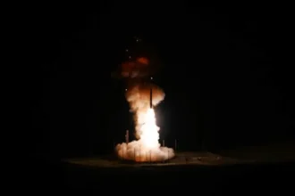 Minuteman III Test Launch