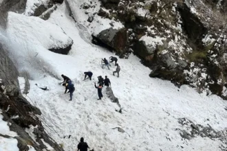 Uttarakhand Glacier Burst