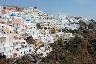 Greece Earthquakes