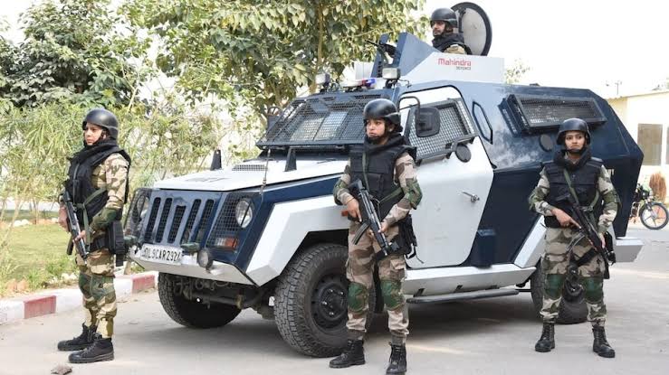 CISF Recruitment 2025