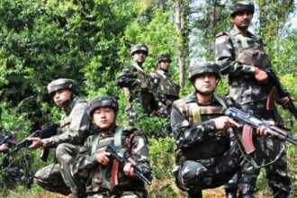 Assam Rifles Rally 2025