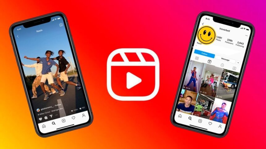Instagram tricks: Instagram પર હવે ટચ કર્યા વગર સ્ક્રોલ કરો Reels! જાણો આ ગજબની ટ્રિક 1 Instagram tricks