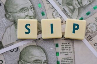 SIP plan investment