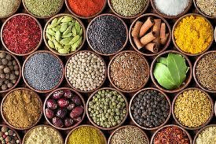 kitchen spices garam masala