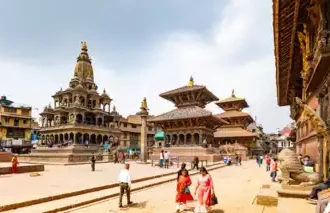 Indian Students in Nepal