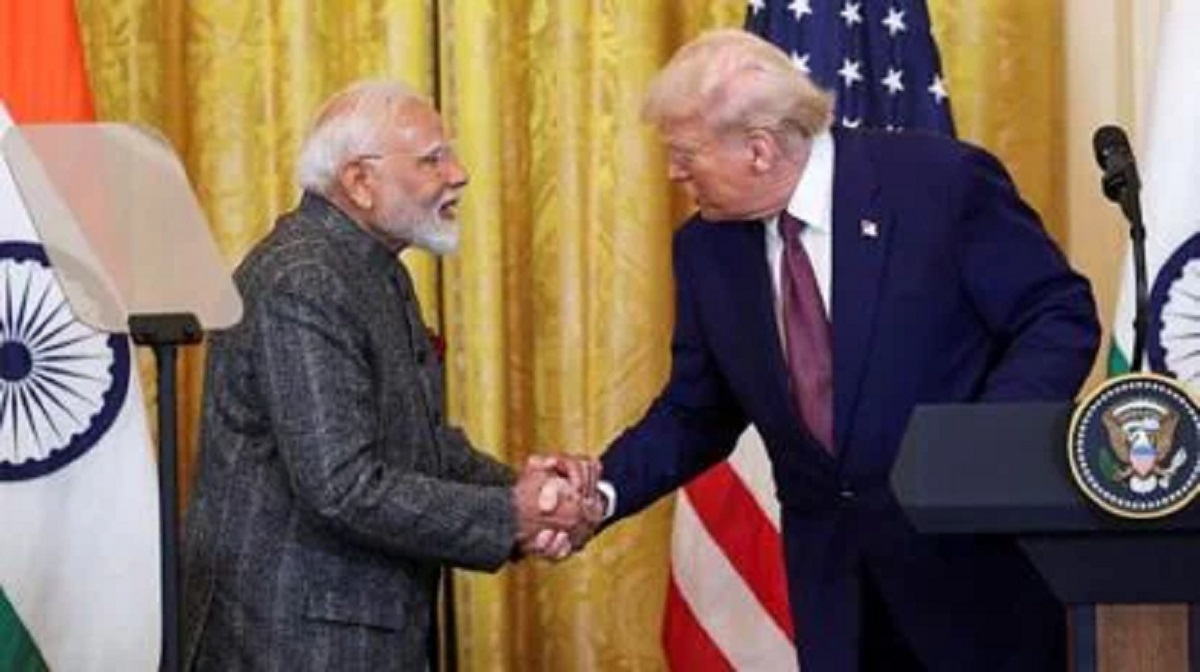 modi and trumph