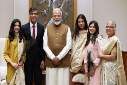 modi sunk rushi rishi