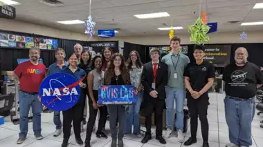 NASA OSTEM Internship: નાસામાં ઇન્ટર્નશિપની તક – નોકરીની શરતો અને સ્ટાઈપેન્ડ જાણો! 1 NASA OSTEM Internship