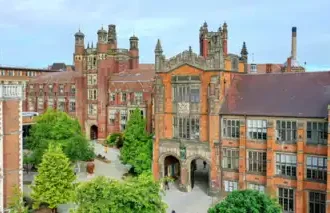 Study Abroad Scholarship