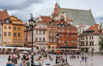 Poland Visa For Indians